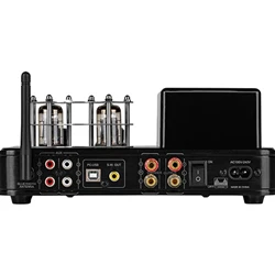 Dayton - HTA20 Integrated Stereo Hybrid Tube Amplifier 20 Watts  *AVAILABLE FOR IN-STORE PICK-UP ONLY* (Electronics) - Image 6